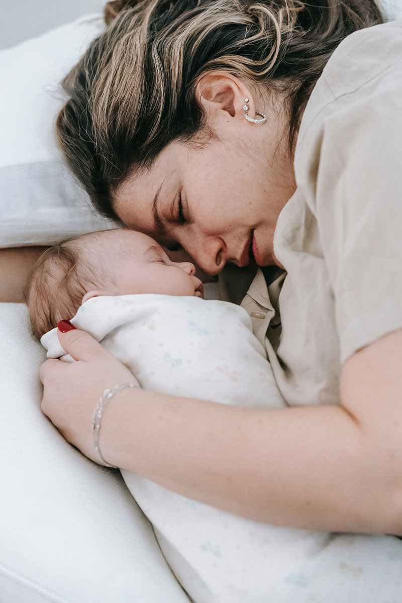 Slaapmanieren in de opvang - Voor ouders